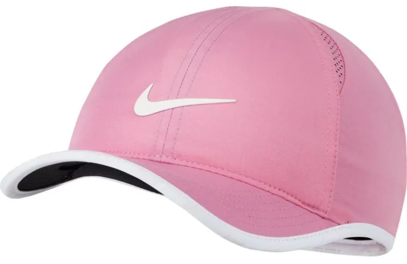 Nike Dry Youth Featherlight Cap - magic flamingo
