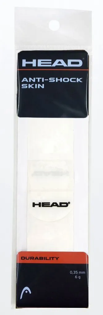 antishock-skin-padel Head Antishock Skin Padel - white