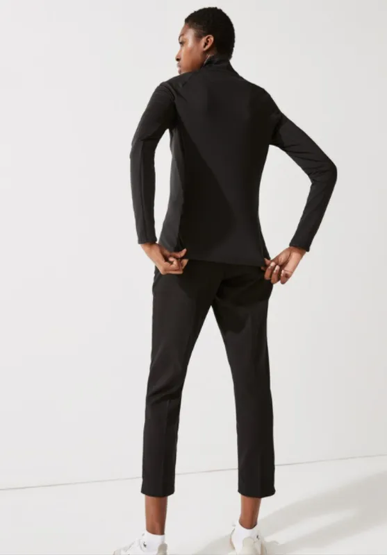 Lacoste Women Sport Jacket - black