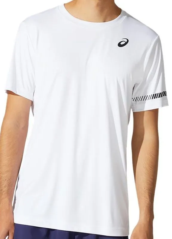Asics Court M SS Tee Asics Court M SS Tee