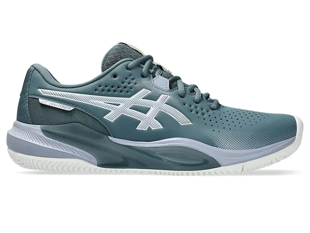 Asics Gel-Challenger 15 Clay - ironclad/grey blue