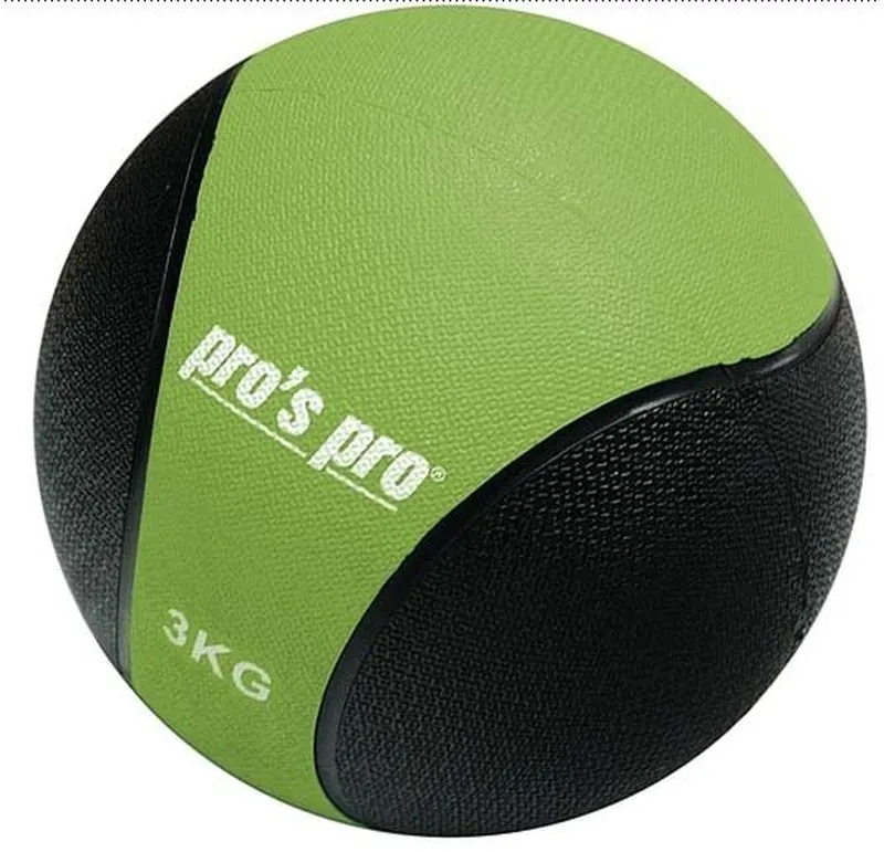  Pro's Pro Medizinball 3 kg