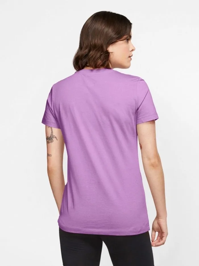nike-sportswear-essential-w-violet-shock-white-4 Nike Sportswear Essential W - violet shock/white