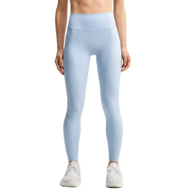Nike Graphic 7/8 High Waist - hydrogen blue/white Nike Graphic 7/8 High Waist - hydrogen blue/white