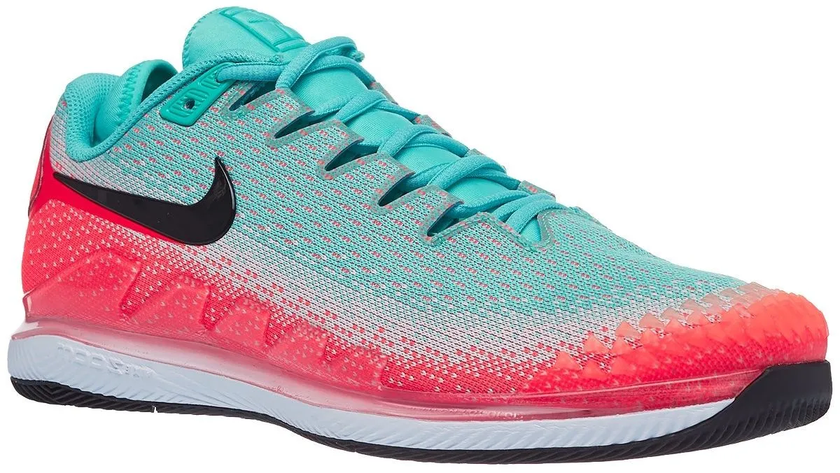 Nike Air Zoom Vapor X Knit - aurora green/black