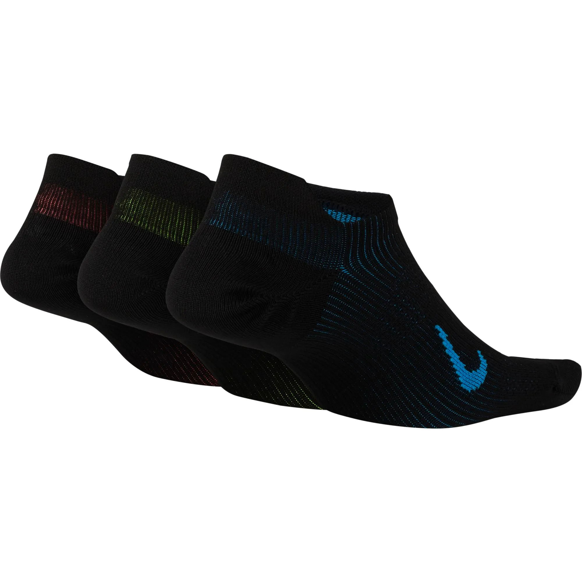 Nike Everyday Plus Lightweight - 3 pary/multi-color 2