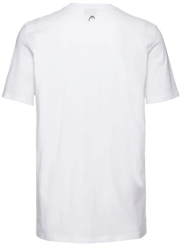 Head Club Ivan T-Shirt JR - white/dark blue