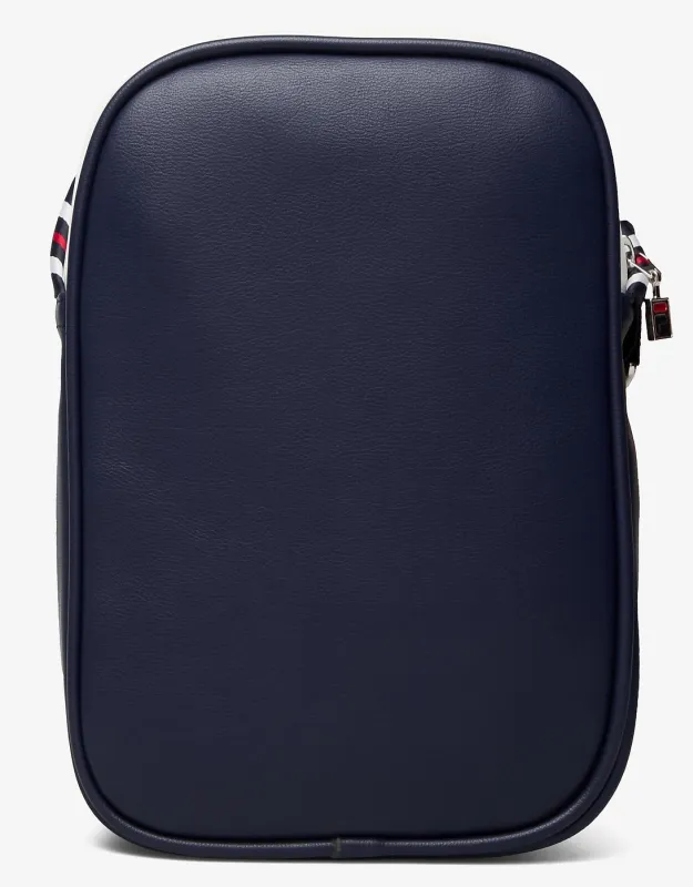 Fila Heritage Pusher Bag - black iris/bright white/true red