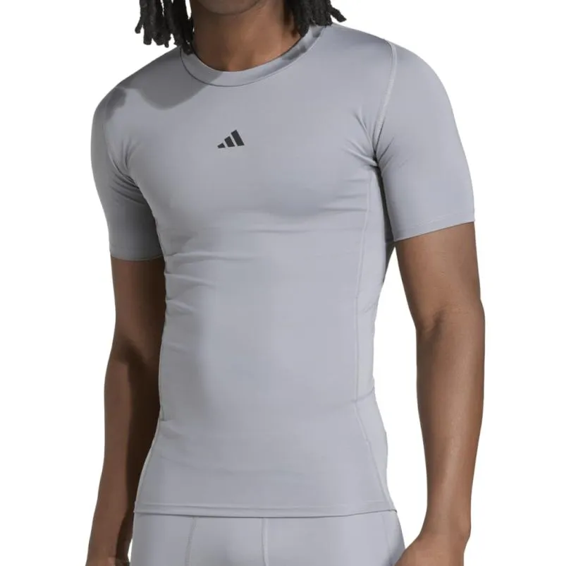 Adidas Techfit Compression Training - grey