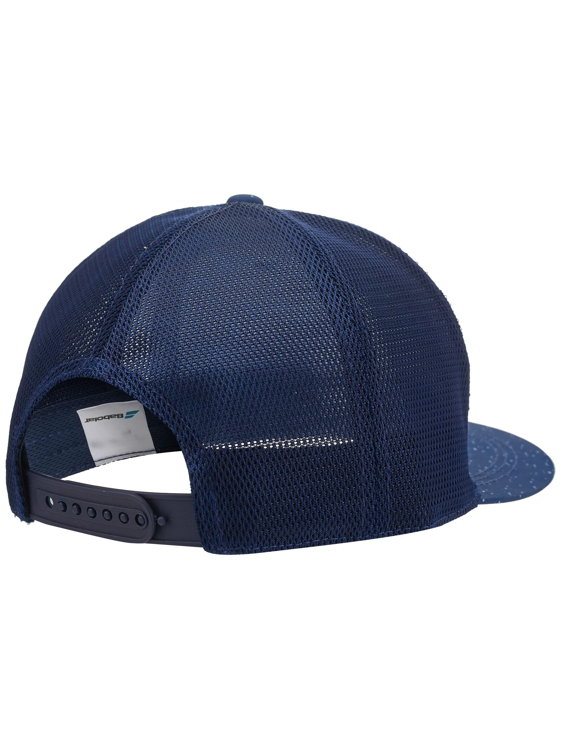 babolat-basic-trucker-cap-estate-blue-2 Babolat Basic Trucker Cap - estate blue