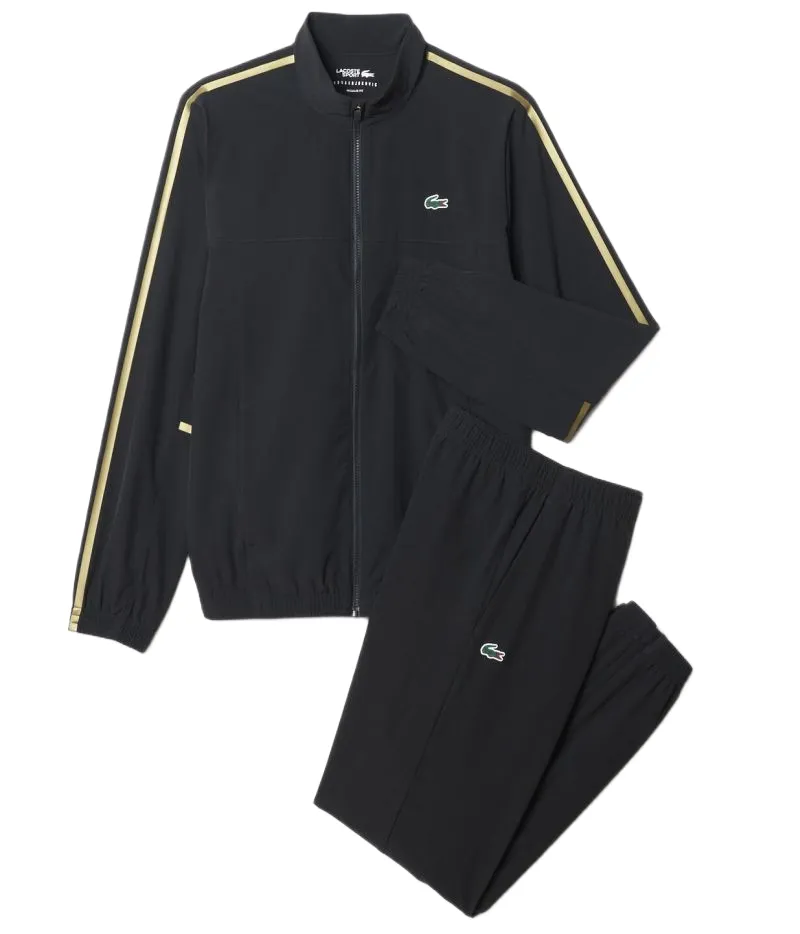 Lacoste Tennis x Novak Djokovic - black Lacoste Tennis x Novak Djokovic - black