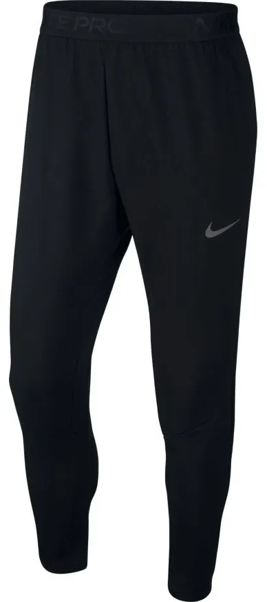 Nike Pro Dri-Fit Flex Vent Max Pant M - black/dark grey Nike Pro Dri-Fit Flex Vent Max Pant M - black/dark grey