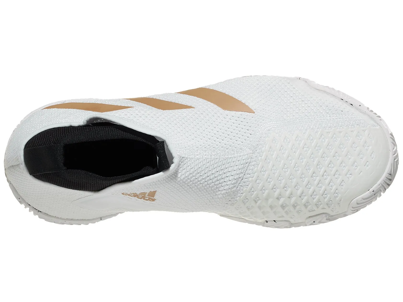 Adidas Stycon W - white/copper metallic/core black