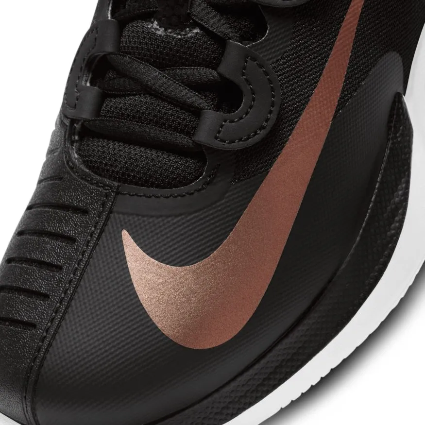Nike W Air Zoom GP Turbo - black/metallic red bronze/white