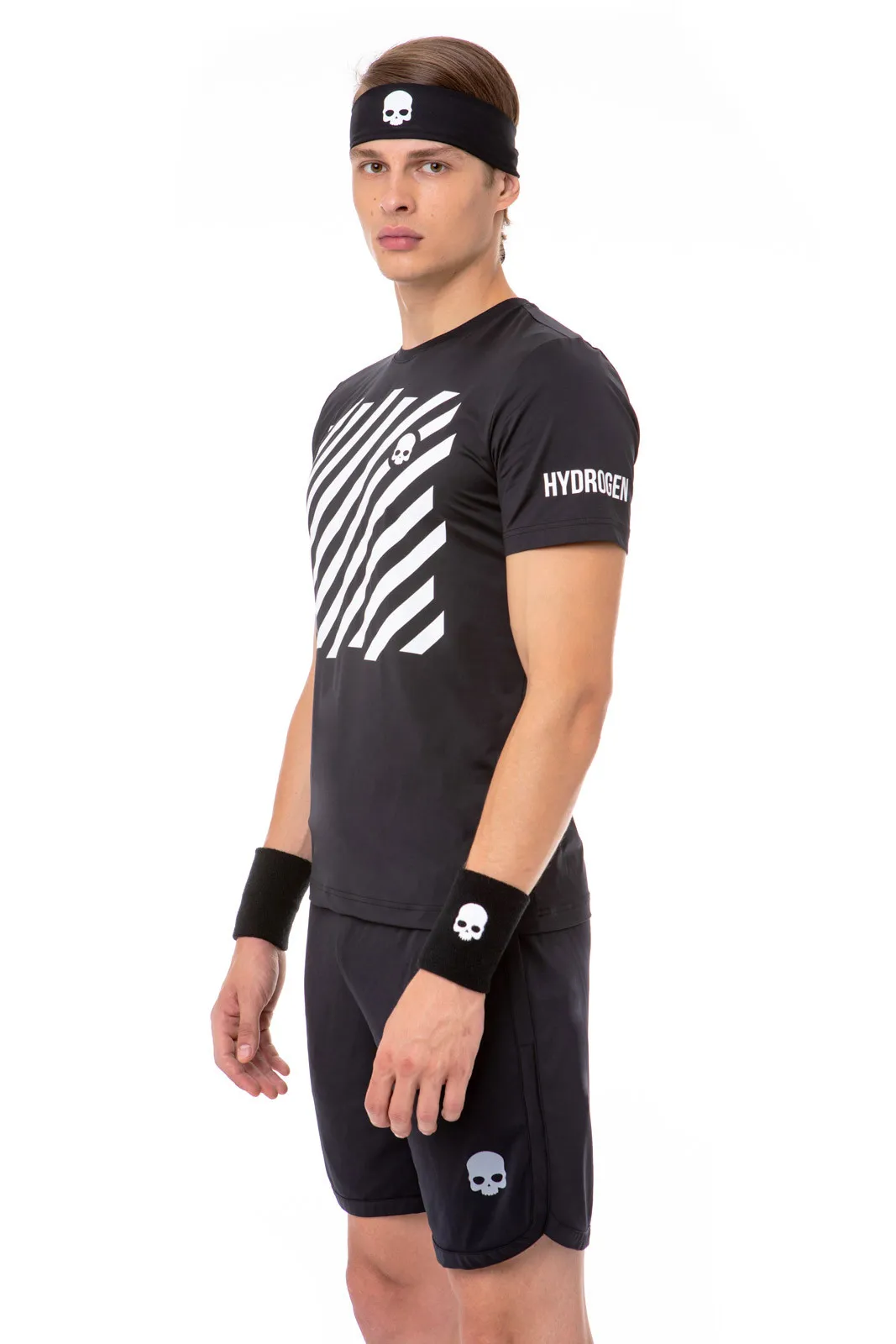 hydrogen-tech-optical-tee-black-white-4 Hydrogen Tech Optical Tee - black/white