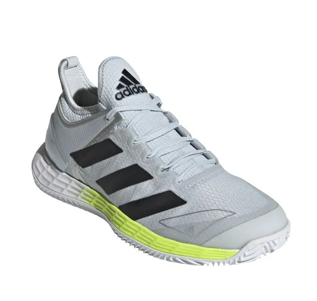 Adidas Adizero Ubersonic 4 W Clay - core black/cloud white/pulse lime
