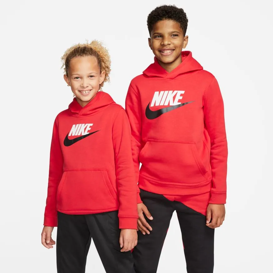 Nike NSW Club + HBR PO - university red