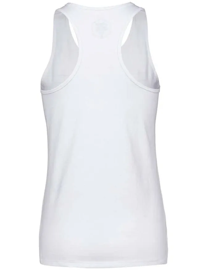 Asics Tennis W Tank - brilliant white