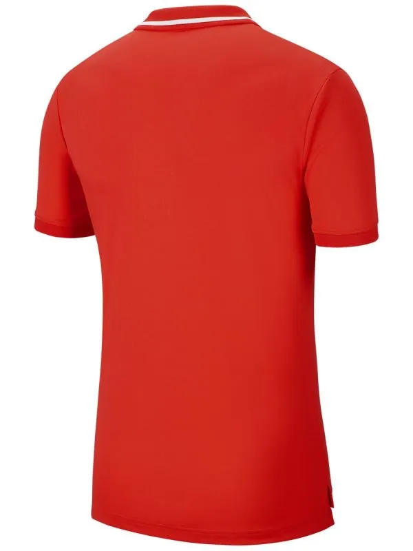nike-court-dry-polo-pique-habanero-red-white-2 Nike Court Dry Polo Pique - habanero red/white