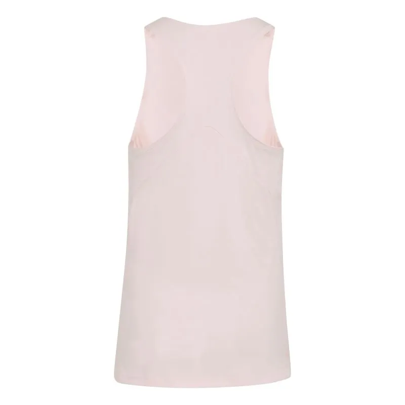Adidas Girls Club Climacool Tank - distilled pink