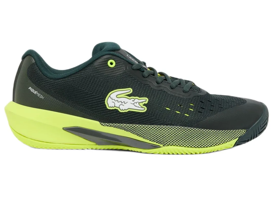 Lacoste AG-LT Evo - dark green/yellow Lacoste AG-LT Evo - dark green/yellow