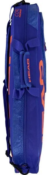 Head Core 3R Pro - blue/fiery coral