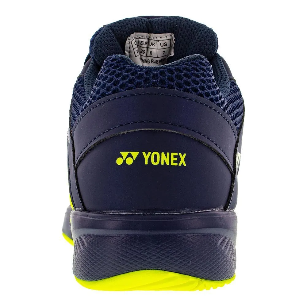 yonex-power-cushion-eclipsion-2-jr-navy-yellow-5 Yonex Power Cushion Eclipsion 2 Jr - navy/yellow
