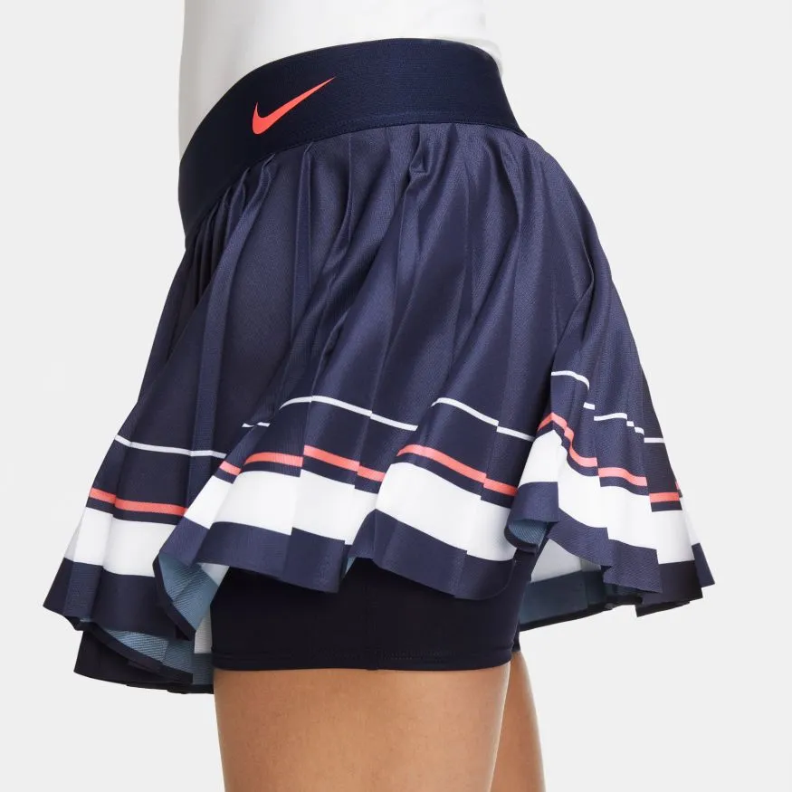 nike-court-maria-skirt-w-blackened-blue-white-laser-crimson-4 Nike Court Maria Skirt W - blackened blue/white/laser crimson