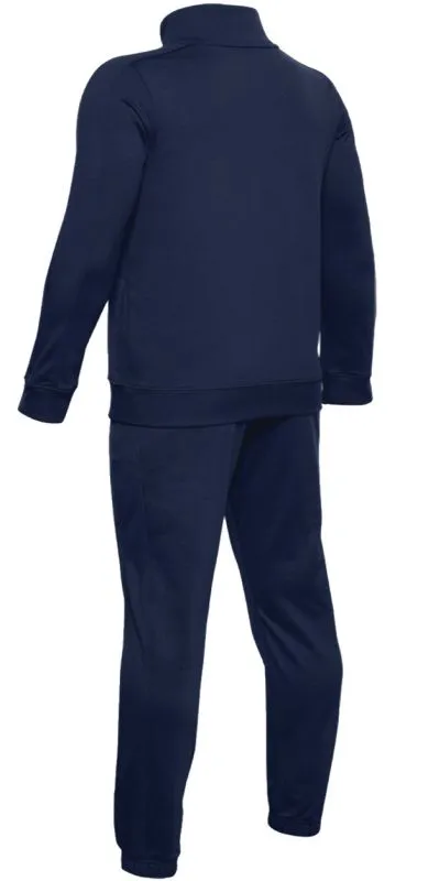 under-armour-knit-track-suit-navy-2 Under Armour Knit Track Suit - navy