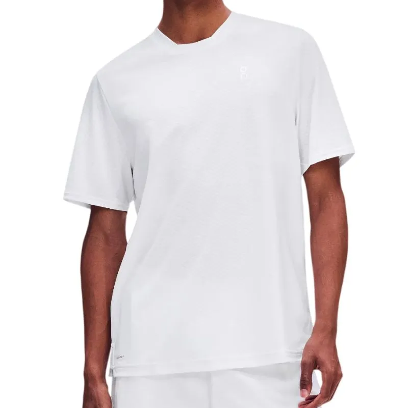 On Court LDN Edit - white