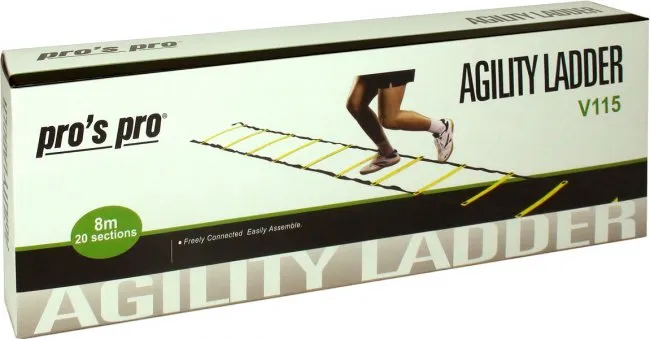 Pro's Pro Agility Ladder Variabel (8 m)