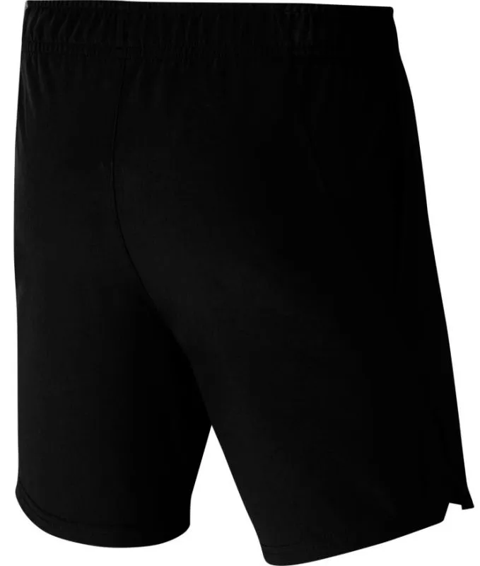Nike Boys Court Flex Ace Short - black/white