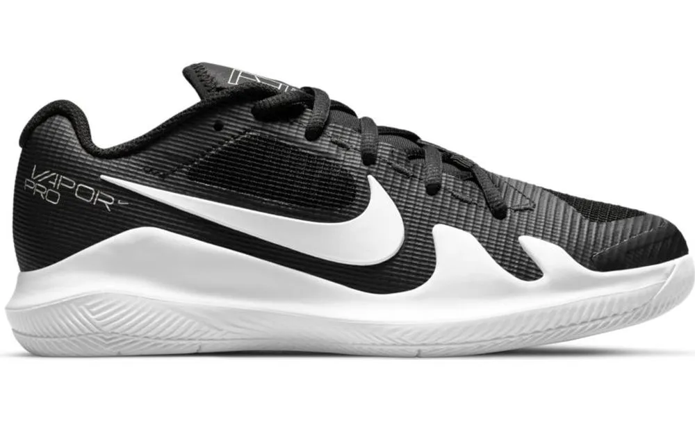 Nike Vapor Pro Jr - black/white