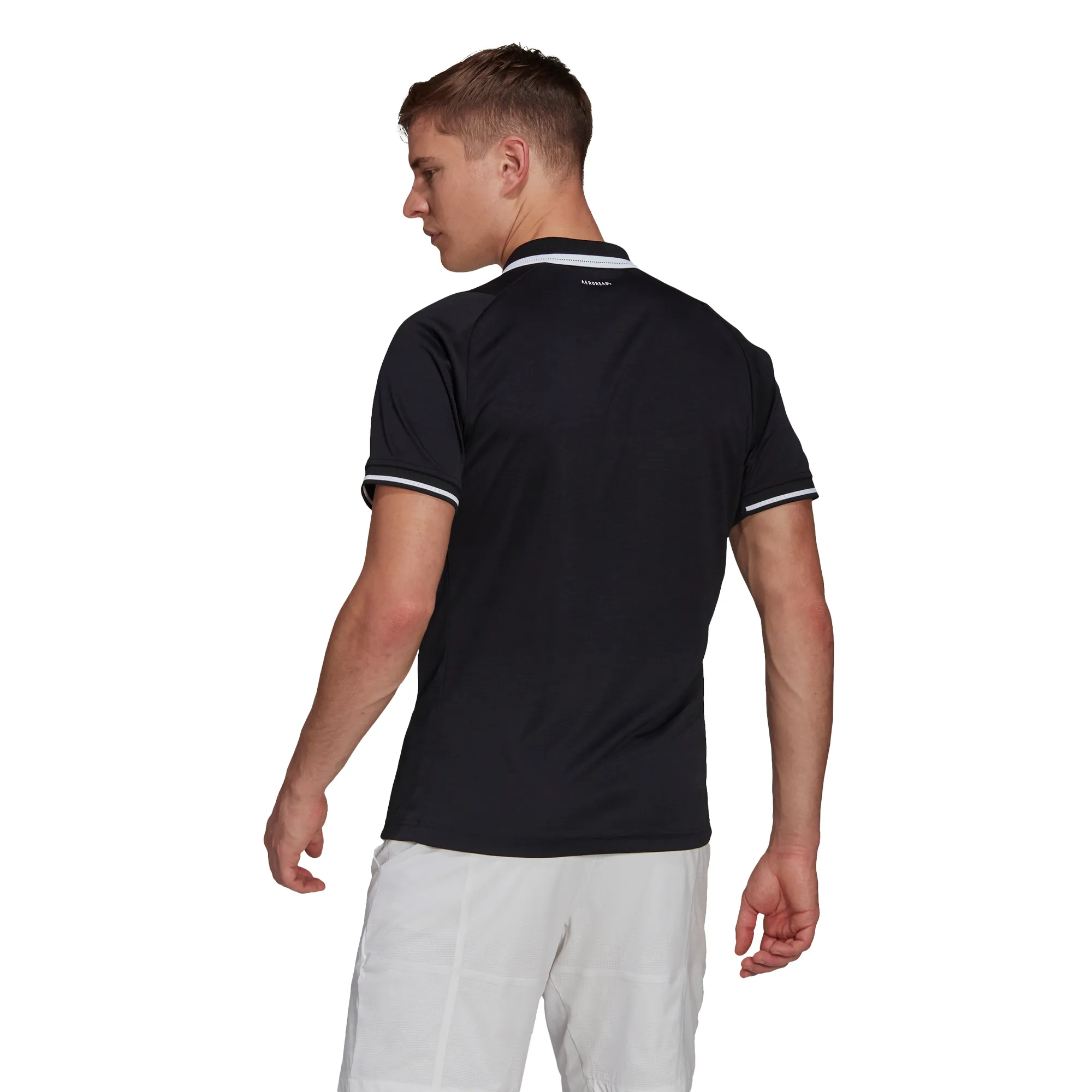 Adidas Freelift Polo M - black/white