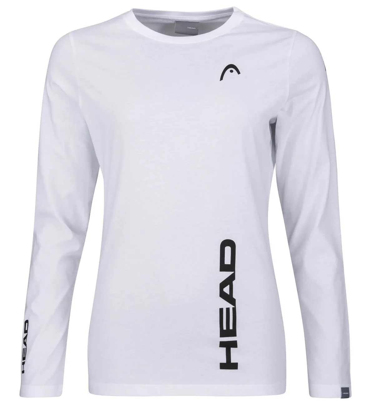 Head Promo T-Shirt Long Sleeve Women Head Promo T-Shirt Long Sleeve Women