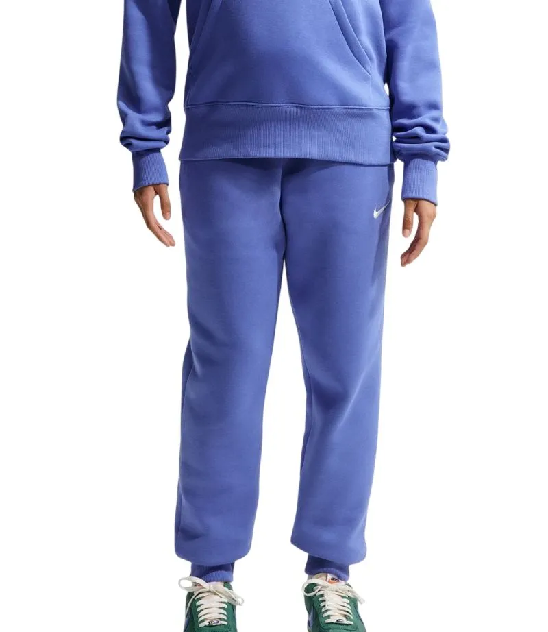 Nike Sportswear Phoenix Fleece - light medium blue/sail