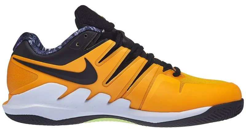 Nike Air Zoom Vapor X Clay - university gold/black/white