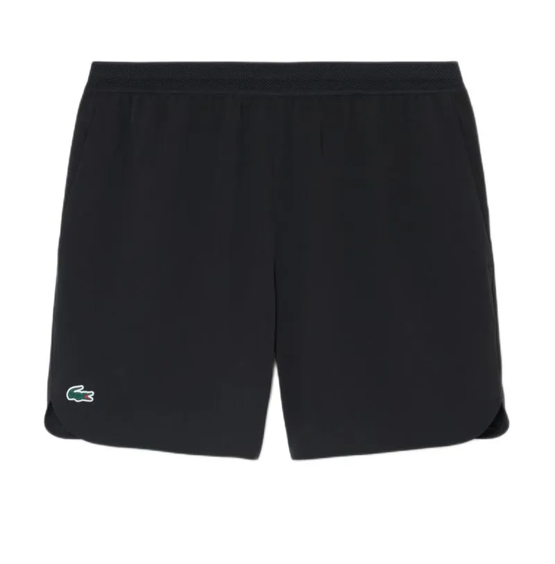 Lacoste Tennis x Novak Djocovic On Court - black