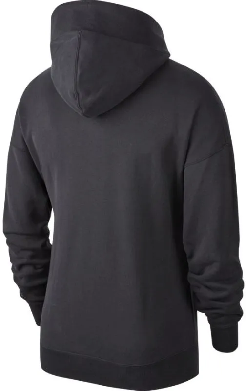 nike-court-fleece-hoodie-heritage-black-2 Nike Court Fleece Hoodie Heritage - black