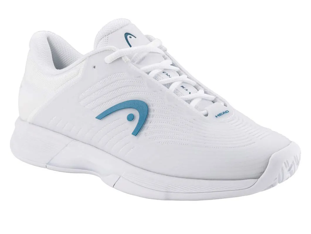 Head Revolt Pro 4.5 - white/twilight blue Head Revolt Pro 4.5 - white/twilight blue
