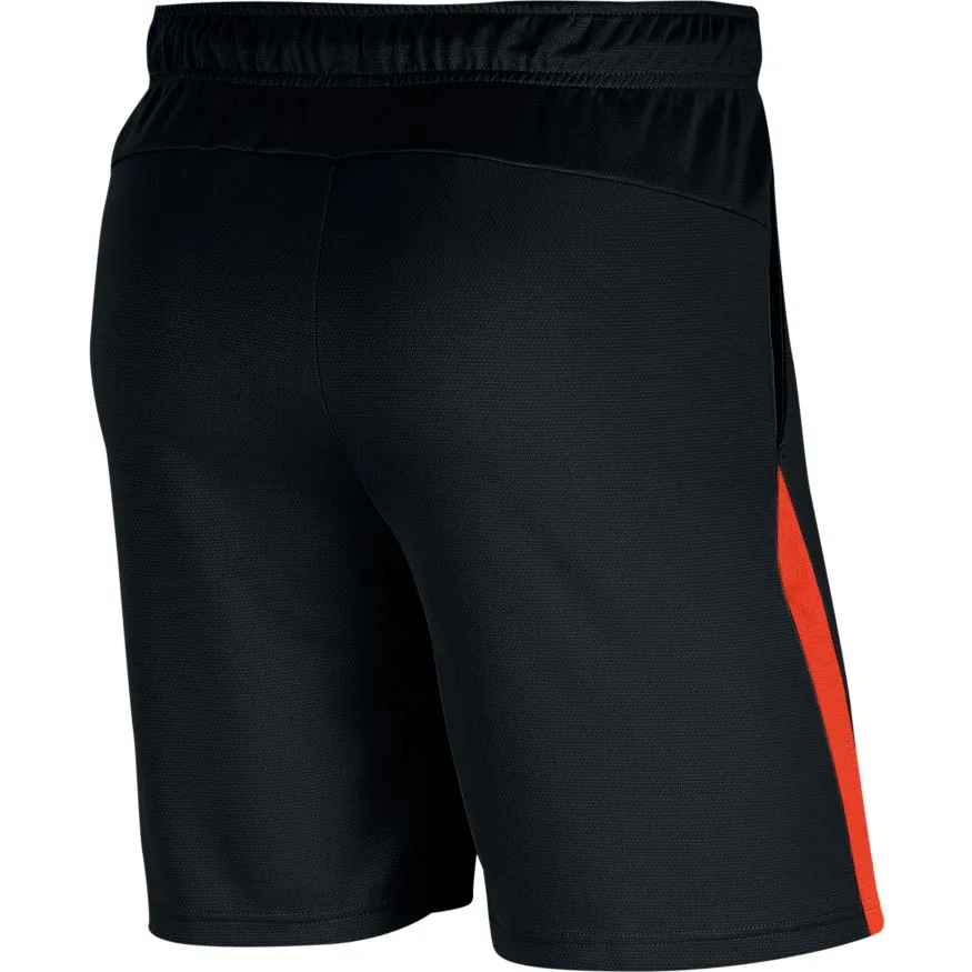 Nike Dry Short 5.0 - black/team orange/black