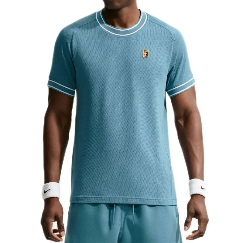 Nike Court Heritage Tennis - smokey blue