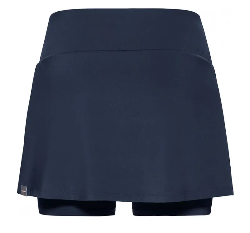 Head Club Basic Skort - dark blue