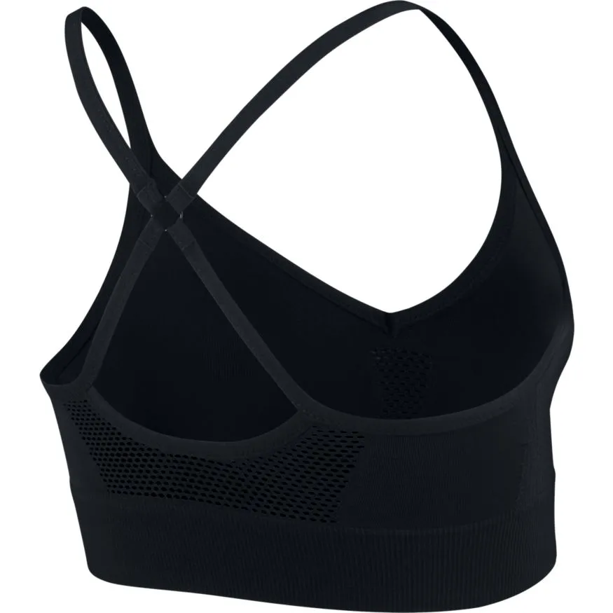 nike-indy-seamless-bra-black-dark-smoke-grey-2 Nike Indy Seamless Bra - black/dark smoke grey