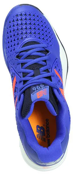 New Balance MC996BO2 - blue/orange