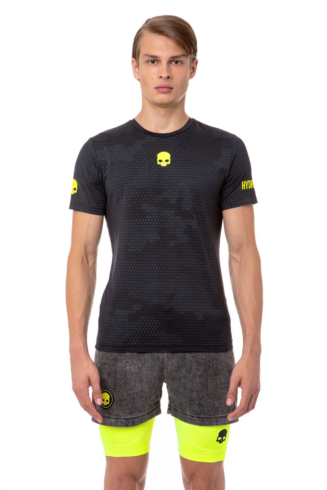 Hydrogen Tech Camo Tee Man