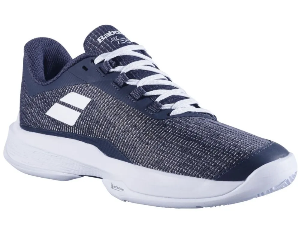 Babolat Jet Tere 2 Clay Women - queen jio grey