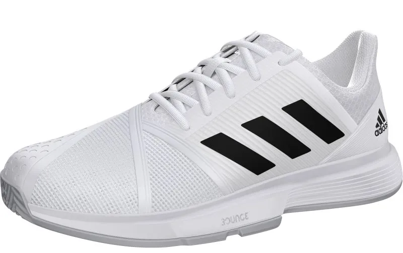 adidas-courtjam-bounce-m-white-core-black-metallic-silver-2 Adidas CourtJam Bounce M - white/core black/metallic silver