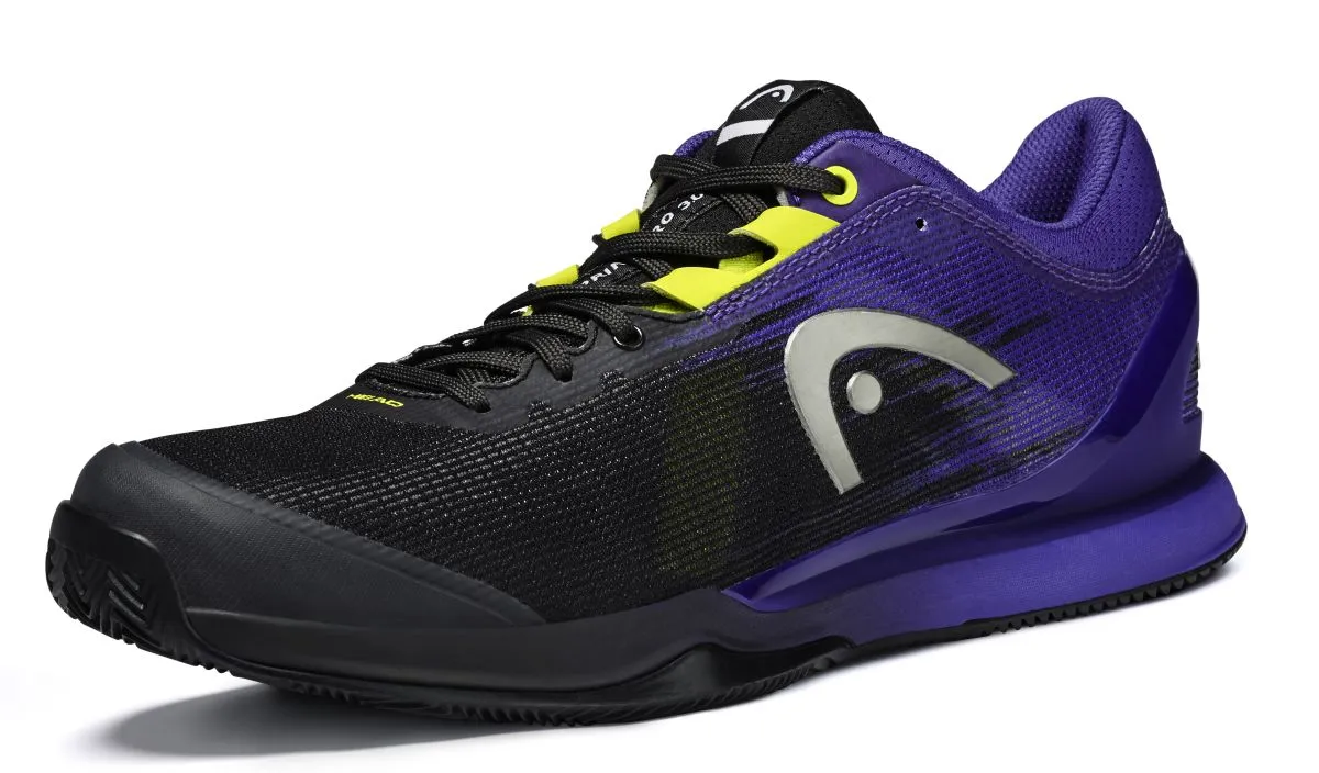 head-sprint-pro-3-0-ltd-clay-men-purple-lime-3 Head Sprint Pro 3.0 Ltd. Clay Men - purple/lime