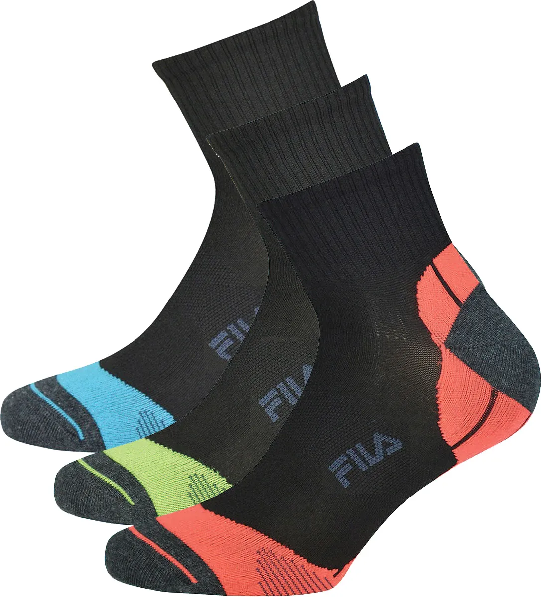 Fila Calza Socks 3P